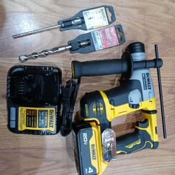 Dewalt Sds Hammer Drill