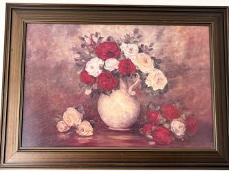 Large Decorative Frame