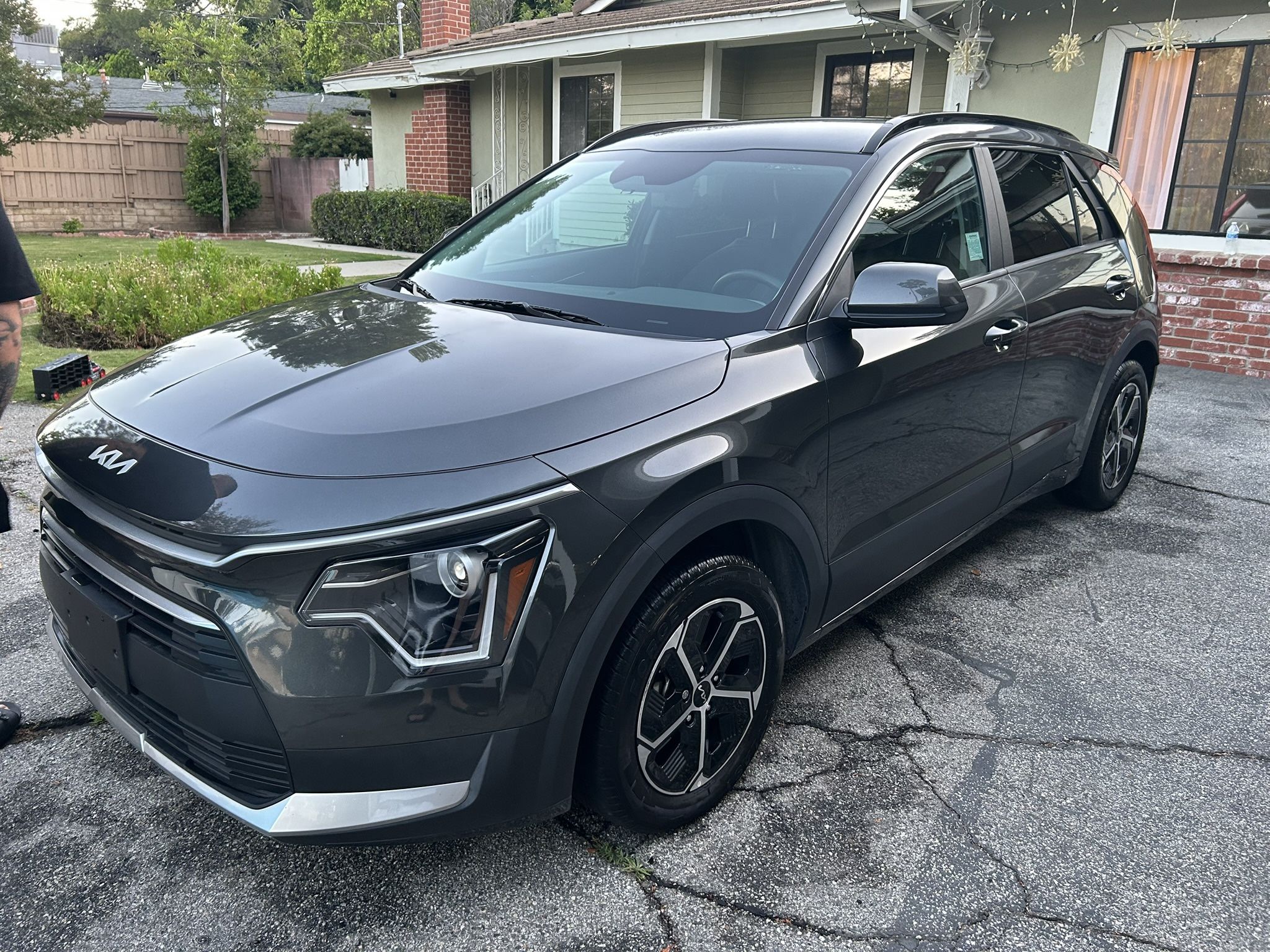 2024 KIA Niro