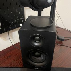 Bookshelf Speakers