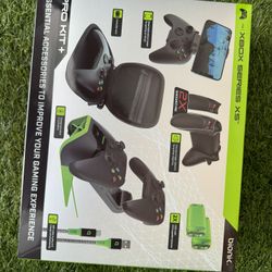 XBOX SERIES X | S Pro Kit+ BRAND NEW