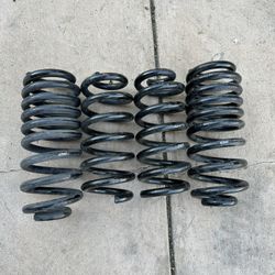 Jeep Srt Eibach Springs 