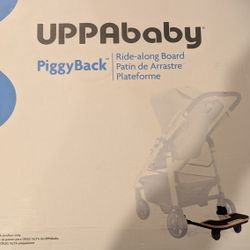 Uppababy PiggyBack ride along board V1