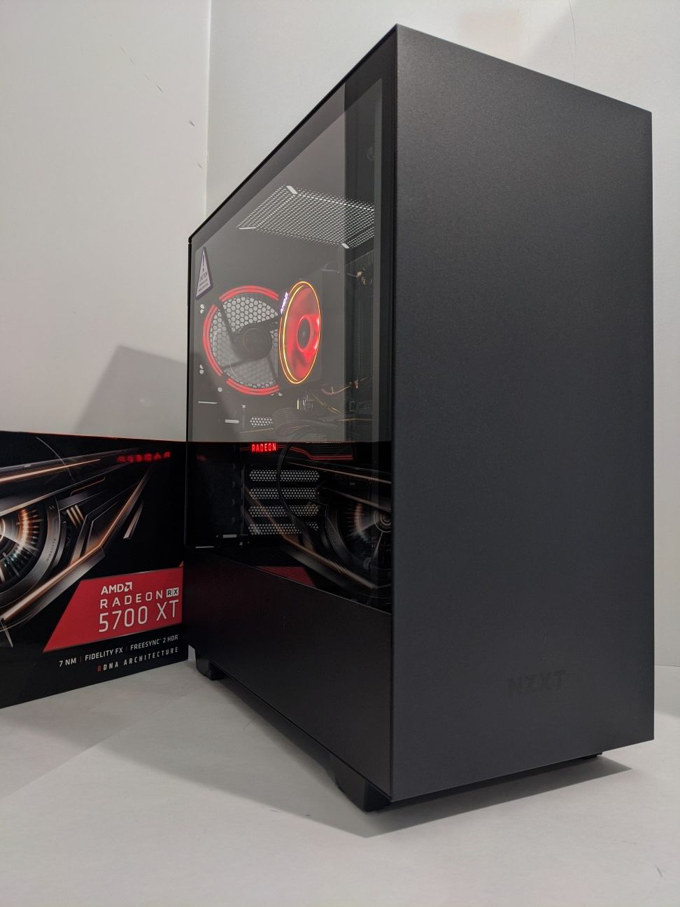 NEW 3rd-gen AMD Ryzen Radeon 5700 8GB GDDR6 Gaming PC