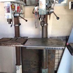 Commercial Drill Press 