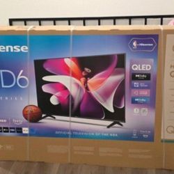 Hisense QLED 65" TV