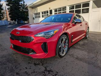 2019 Kia Stinger