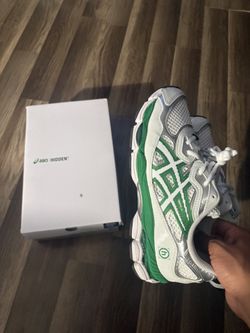 ASICS x Hidden