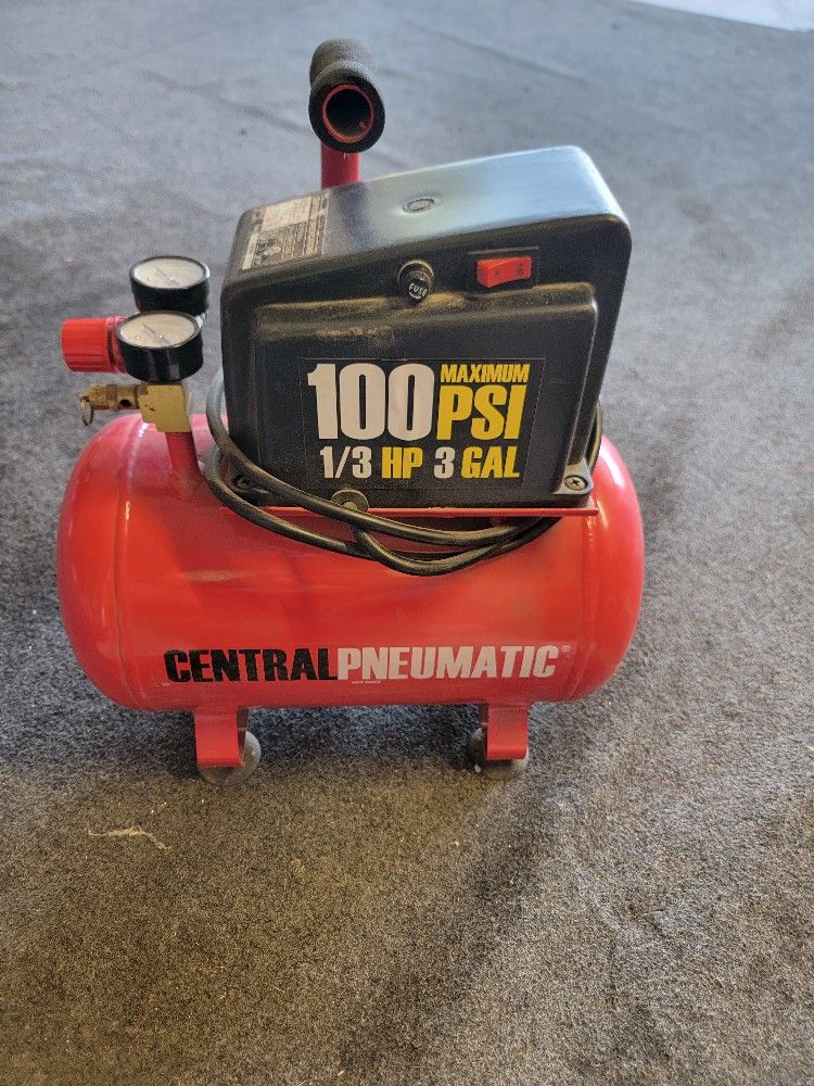 Small Air Compressor