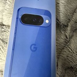 Google Smart Phone Blue Tmoble
