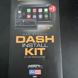 Honda Isuzu Acura Dash Kit
