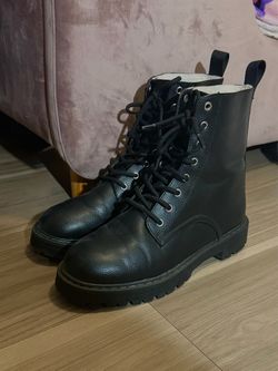 Women’s combat Boot