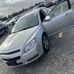 2012 Chevy Malibu