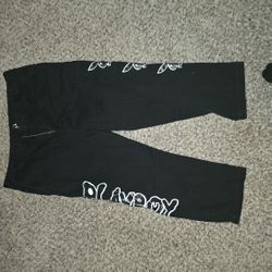 Playboy Pants From Pacsun