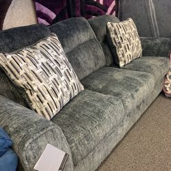 Sofa And Love Seat