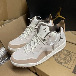 New Nike Jordan Courtside 23 Sail Palomino Men s size 10.5 11 LifeStyle Casual Shoes FQ6860 121 for Sale in Los Angeles CA OfferUp