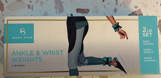 WEIGHT BRACELETS