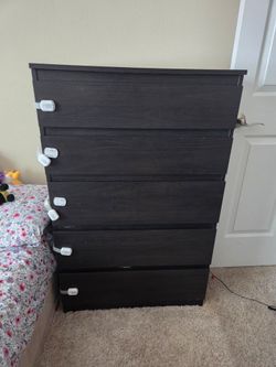 Ikea Chest 5 drawers