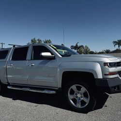 2018 Chevy Silverado LT Z71 4X4 w/ 55k miles