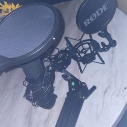 Studio Mic Perfect For Beginners 