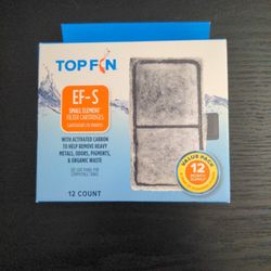 *NEW* Top Fin EF-S