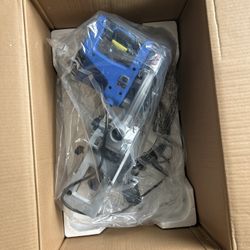 New Kobalt 7 1/4” Slide Saw 