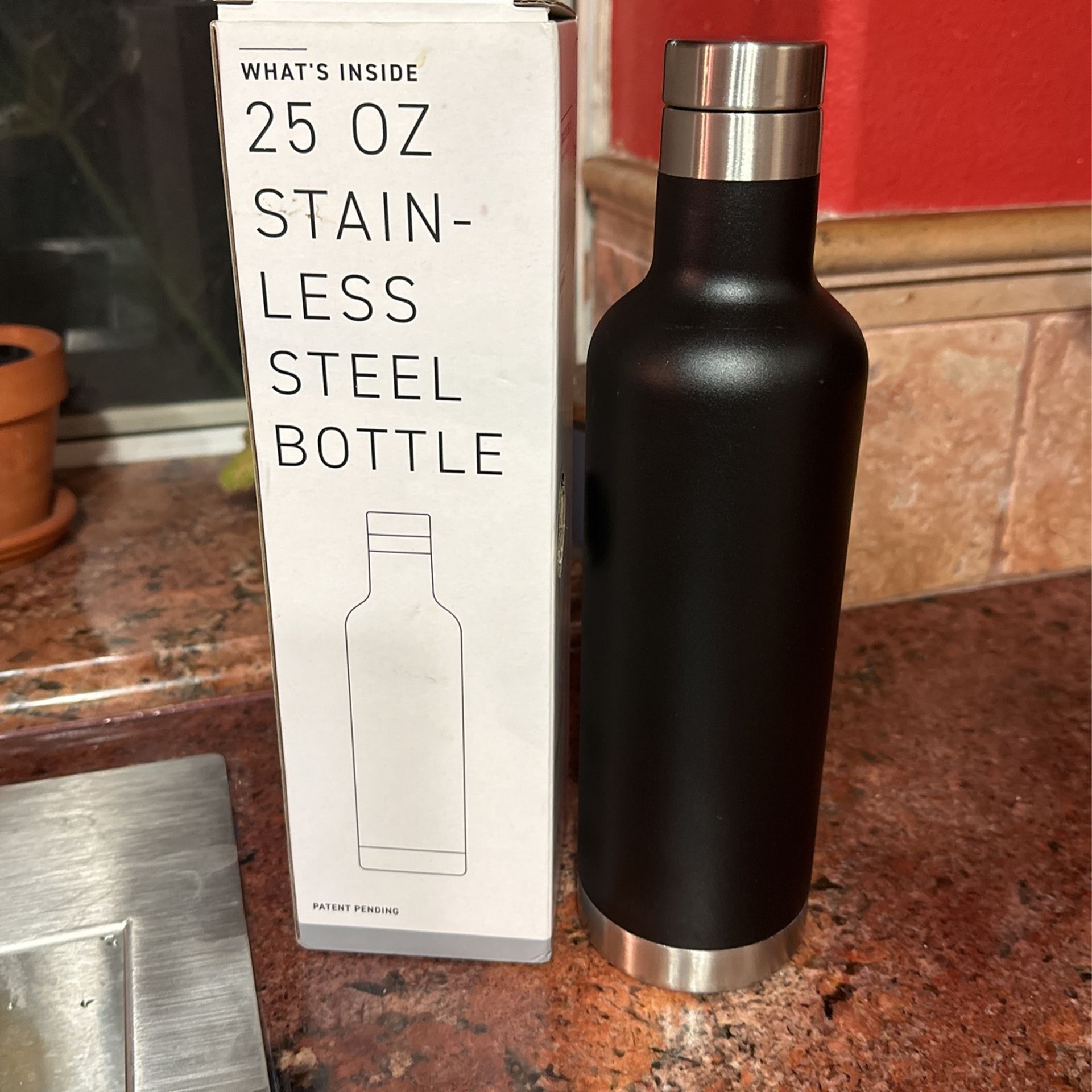Stainless Steel Thermal Bottle Hot Or Cold