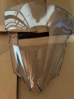 OEM R6 Wind Deflector!
