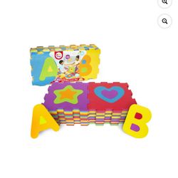 ABC Foam Play Mat 