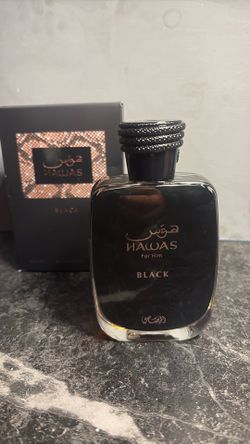 Hawas black will trade