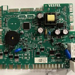 Main Board 20BM05 for Zline Dishwasher