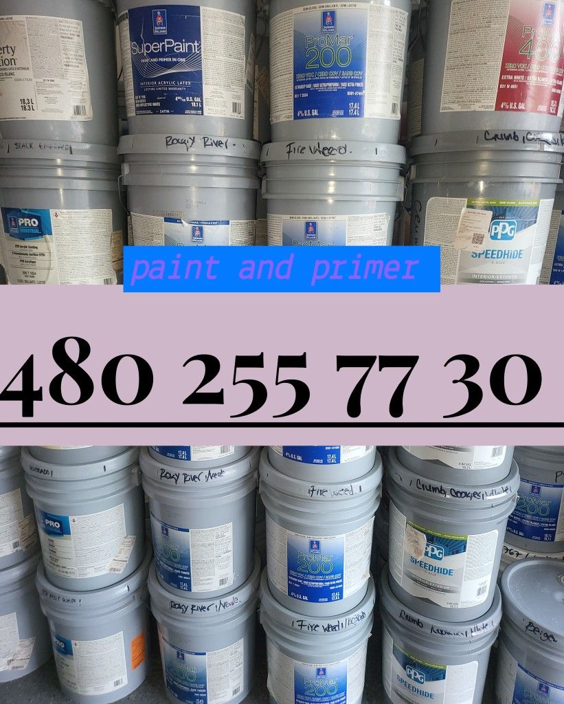 Paint For Sale 