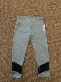 JUSTICE active leggings - girls size 14/16