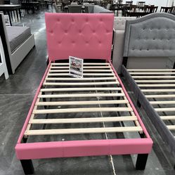 Twin Size Bed Frame Only 