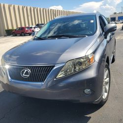 2012 Lexus Rx 350