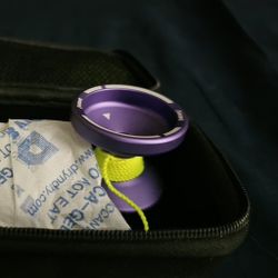 Metal Ascent Yoyo Offset Yoyo