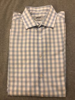 DKNY Slim Men’s Shirt