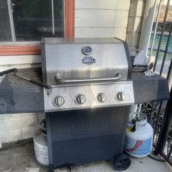 Large Grill