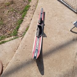 Pro Combo Ski $50