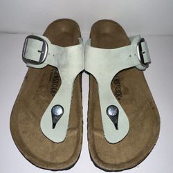 Birkenstock Gizeh Big Buckle Women 7