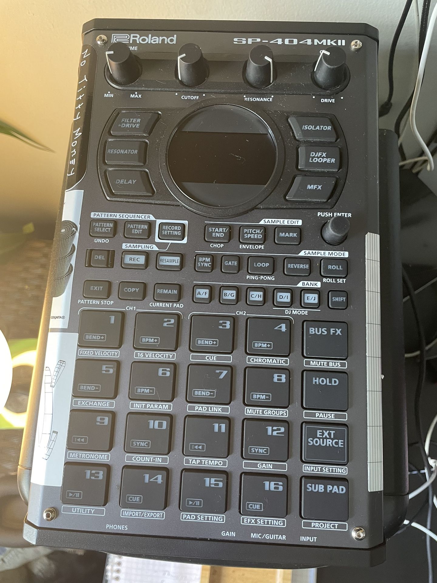 Sp404 Mk2