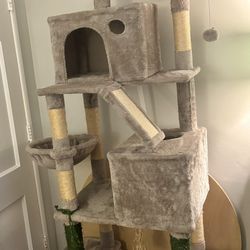 Large Cat Tree