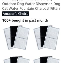 Pet Safe Drinkwell Platinum Filters