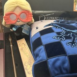 Luna Lovegood Ravenclaw Set