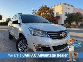 2014 Chevrolet Traverse