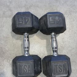 Dumbbells 