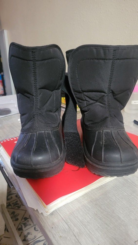Kids Snow Boots