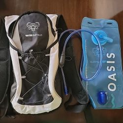 Water Buffalo Hydration Backpack