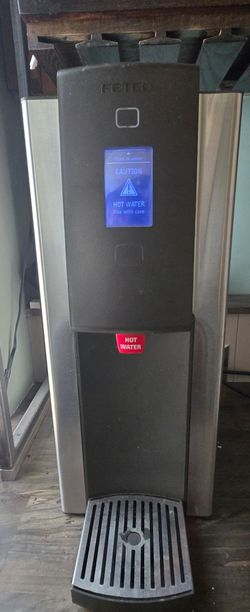 Hot Water Dispenser