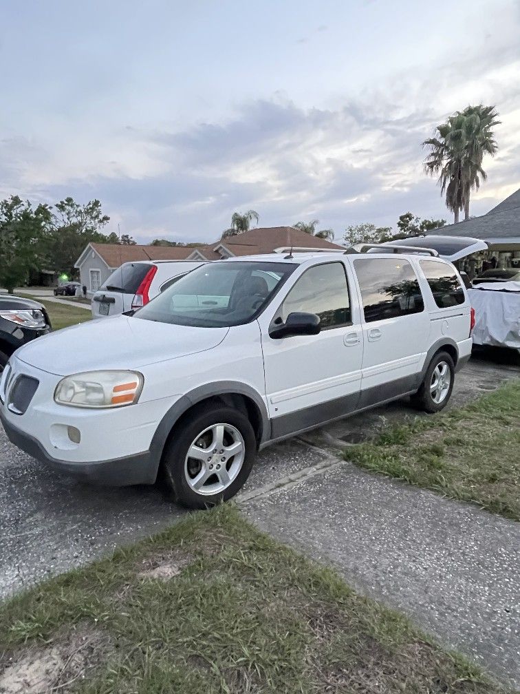 2006 Pontiac Montana